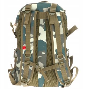 Campus Torrens Tactical 24L Backpack CU0713125821 Zielone One size 3