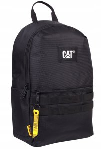 Caterpillar Gobi Light Backpack 84350-01 Czarne One size 2
