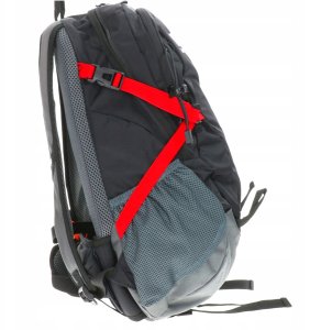 Campus Taupo 26L Backpack CU0716125230 Czarne One size 2