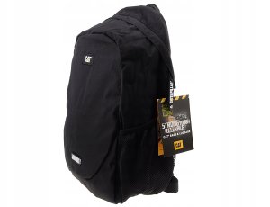 Caterpillar Tokyo Backpack 84709-01 Czarne One size 7