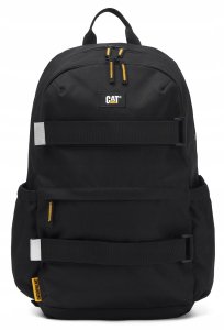 Caterpillar Melbourne Backpack 84710-01 Czarne One size 1