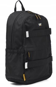 Caterpillar Melbourne Backpack 84710-01 Czarne One size 2