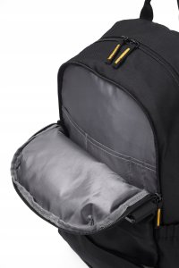 Caterpillar Melbourne Backpack 84710-01 Czarne One size 4