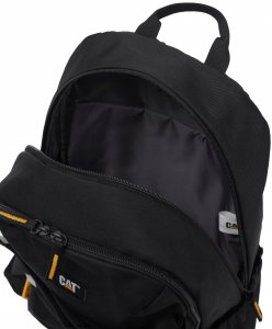 Caterpillar Melbourne Backpack 84710-01 Czarne One size 5