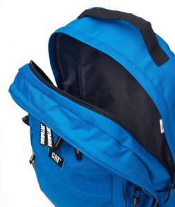 Caterpillar Sao Paulo Backpack 84711-614 Niebieskie One size 6