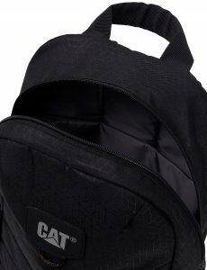 Caterpillar Benson Backpack 84718-478 Czarne One size 4