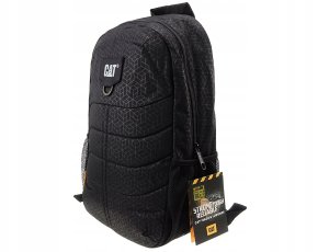 Caterpillar Benson Backpack 84718-478 Czarne One size 7