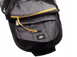 Caterpillar Benson Backpack 84718-478 Czarne One size 10
