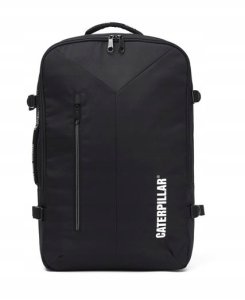 Caterpillar City Cabin Backpack 84706-01 Czarne One size 1