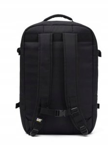 Caterpillar City Cabin Backpack 84706-01 Czarne One size 4