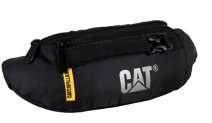Caterpillar V-Power Waist Bag 84399-01 Czarne One size 1