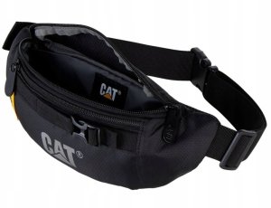 Caterpillar V-Power Waist Bag 84399-01 Czarne One size 2
