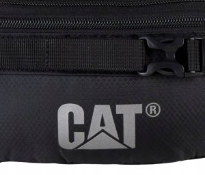 Caterpillar V-Power Waist Bag 84399-01 Czarne One size 5