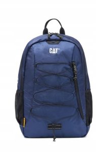 Caterpillar Himalayas Backpack 84713-645 Granatowe One size 2