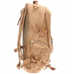 Campus Torrens Tactical 24L Backpack CU0713125820 Brązowe One size 2