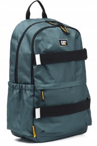 Caterpillar Melbourne Backpack 84710-615 Zielone One size 2