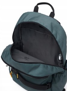 Caterpillar Melbourne Backpack 84710-615 Zielone One size 5