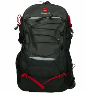 Campus Eyre 22L Backpack CU0715125200 Czarne One size 1