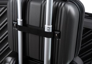 Zestaw walizek podróznych 4w1 HEYO HWP01 3