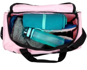 HEYO Torba sportowa HTS01 różowa 5