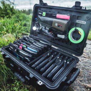 Saszetka wodoszczelna CRDPOUCH 235x150 mm 6