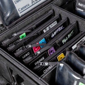 Saszetka wodoszczelna CRDPOUCH 235x150 mm 7