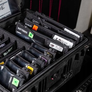 Saszetka wodoszczelna CRDPOUCH 235x150 mm 8