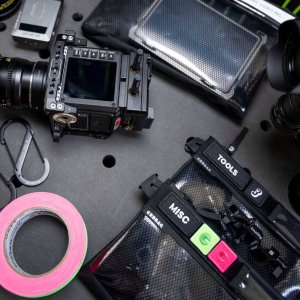 Saszetka wodoszczelna CRDPOUCH 235x150 mm 9