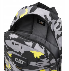 Caterpillar Benson Backpack 84718-634 Wielokolorowe One size 5