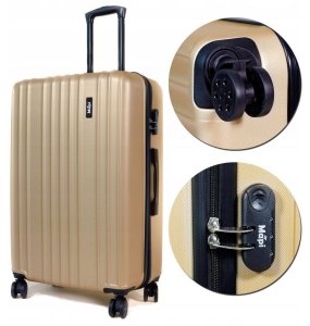 WALIZKA PODRÓŻNA NA KÓŁKACH BAGAŻ XXL 100L MAPI 2