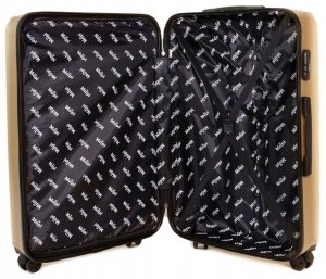 WALIZKA PODRÓŻNA NA KÓŁKACH BAGAŻ XXL 100L MAPI 5