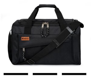 HEYO Torba sportowa HTS01 czarna 2