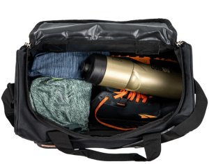 HEYO Torba sportowa HTS01 czarna 5