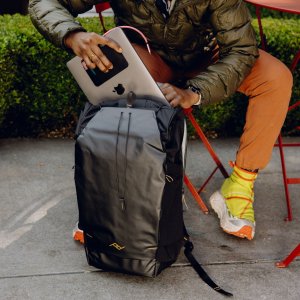 Plecak turystyczny Peak Design Plecak Outdoor Backpack 25L Czarny 11