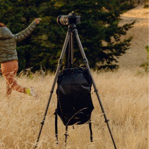 Plecak turystyczny Peak Design Plecak Outdoor Backpack 25L Czarny 10