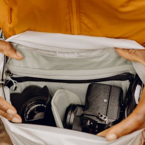 Torba Peak Design Outdoor Sling 7L Biała 7