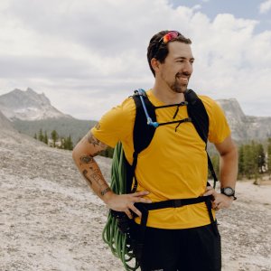 Plecak turystyczny Peak Design Plecak Outdoor Backpack 45L Czarny 8