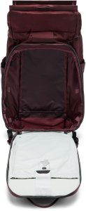 Plecak turystyczny Peak Design Plecak Outdoor Backpack 25L Ciemny Fiolet 4