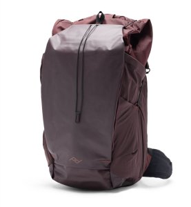 Plecak turystyczny Peak Design Plecak Outdoor Backpack 45L Ciemny Fiolet 15