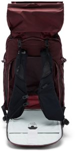 Plecak turystyczny Peak Design Plecak Outdoor Backpack 45L Ciemny Fiolet 17