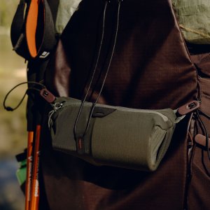 Plecak turystyczny Peak Design Plecak Outdoor Backpack 45L Ciemny Fiolet 18