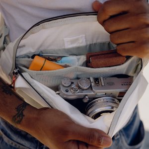 Peak Design Torba Outdoor Sling 2L Biała 5