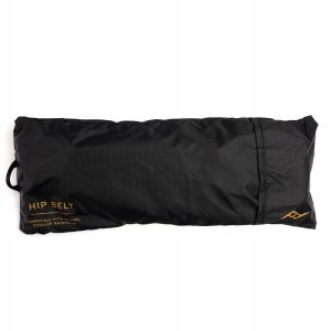 Pas biodrowy PEAK DESIGN Outdoor Hip Belt - Outdoor 25L + 45L Czarny 2