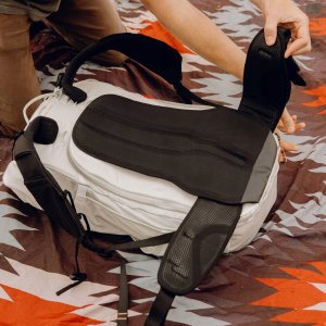 Pas biodrowy PEAK DESIGN Outdoor Hip Belt - Outdoor 25L + 45L Czarny 6