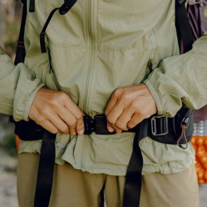 Pas biodrowy PEAK DESIGN Outdoor Hip Belt - Outdoor 25L + 45L Czarny 7