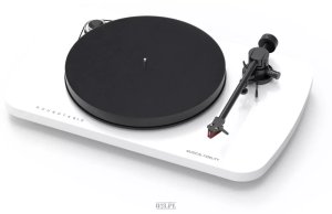 Gramofon Musical Fidelity Round Table S White z wkładka 2M Red 1