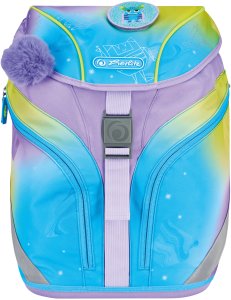Herlitz Plecak szkolny SoftLight GREENline* Little Monste 2