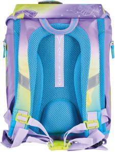 Herlitz Plecak szkolny SoftLight GREENline* Little Monste 7