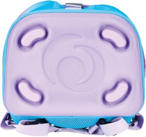 Herlitz Plecak szkolny SoftLight GREENline* Little Monste 8