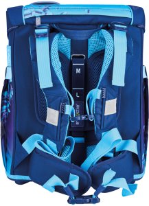 Herlitz Plecak FiloActive Plus Blue Ice 5